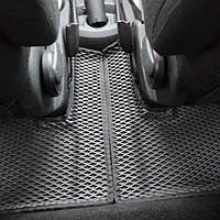 3D килимки EvaForma в салоні Citroen Grand C4 Picasso '06-13, 3D коврики EVA 5