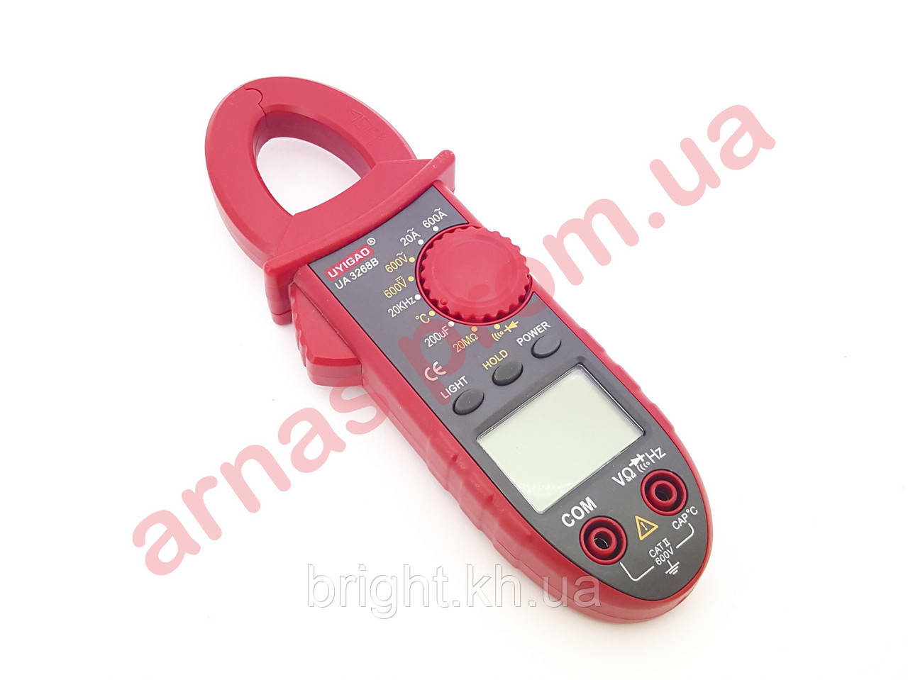 Токові кліщі UA3268B мультиметр тестер