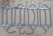 Ланцюги протиковзання Truck на колеса фури MODEL 1 (4 шт.) (в мішку) (MODEL 1)-01