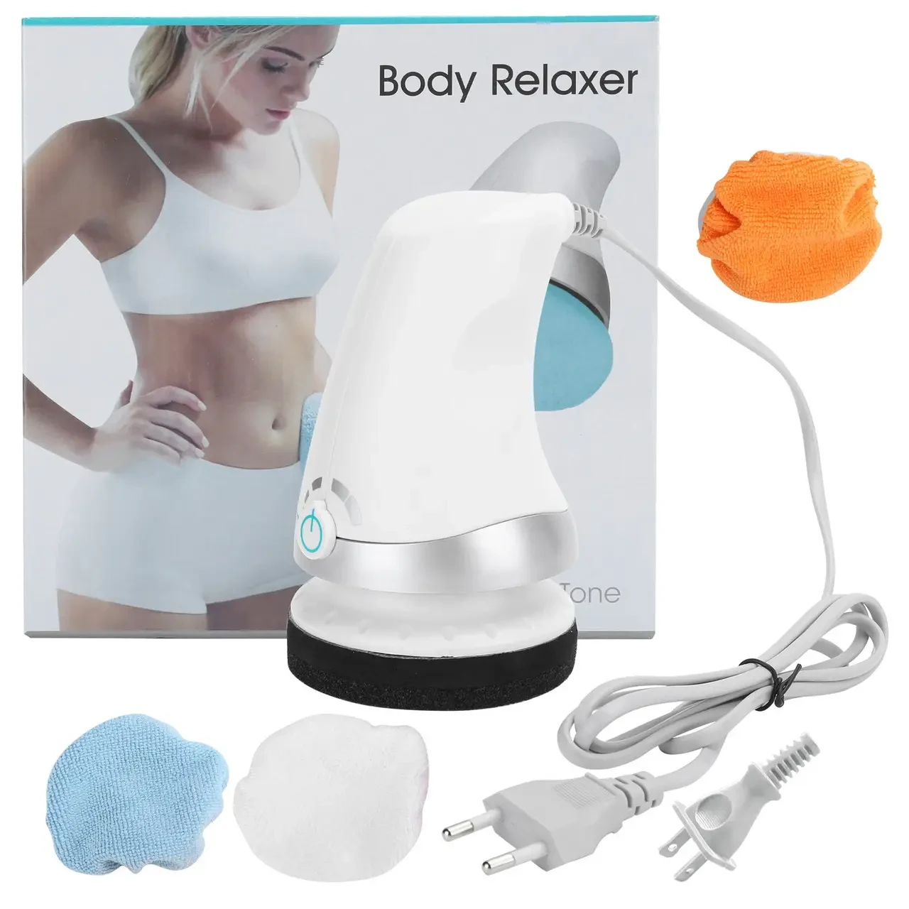 Массажер для тела Body Relaxer для сжигания жира тела - фото 1 - id-p1642484368