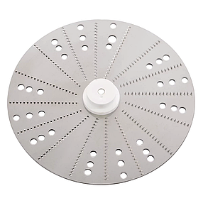 Диск тертка "Драніки" для овочерізки Robot Coupe CL 20, CL 30, CL 40, R 211, R 301, R 402 (27191), фото 1