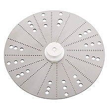 Диск тертка "Драніки" для овочерізки Robot Coupe CL 20, CL 30, CL 40, R 211, R 301, R 402 (27191)