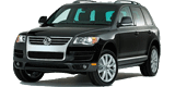 VW Touareg (2002-2009)