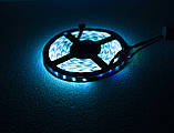 Світлодіодна стрічка LED RGB+White SMD 5050, пульт, фото 4