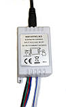 Світлодіодна стрічка LED RGB+White SMD 5050, пульт, фото 10