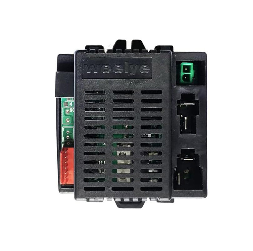 Блок керування дитячого електромобіля Wellye RX23 FCC тип 1 2.4GHz 12V