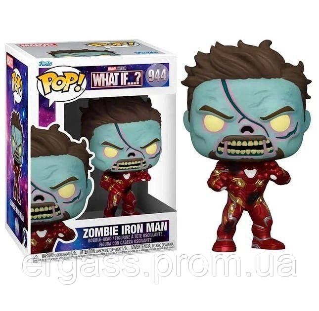Funko pop zombie deals