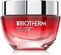 Biotherm Blue Therapy Red Algae Uplift RICH денний зволожуючий крем проти старіння шкіри 50мл