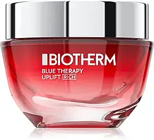 Biotherm Blue Therapy Red Algae Uplift RICH денний зволожуючий крем проти старіння шкіри 50мл