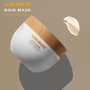 Поживна маска з екстрактом та олією баобабу Bao-Med Luxuriate Hair Mask 200ml