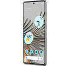 Смартфон Google Pixel 7 Pro 12/128gb refurbished Snow, 6.7", AMOLED, 50+12+48/10Мп, 1sim+eSIM, Google Tensor2, фото 3