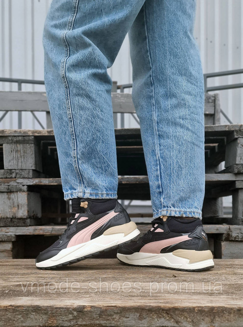 Puma X Ray Speed Mid WTR . 37 ID