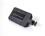 Лампа сонячна світлодіодна вулична 87 smd, 3 режими, фото 5