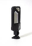 Лампа сонячна світлодіодна вулична 87 smd, 3 режими, фото 7