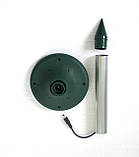 Ультразвуковий відлякувач гризунів Solar MOLE Repeller, фото 6