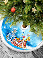 Спідниця під ялинку для вишивки бісером ТМ ТМ Biser Art 6060019