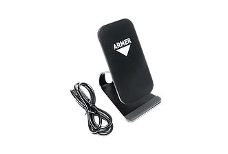 Бездротовий зарядний пристрій для телефона ARMER ARM-DT003