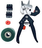 Секатор Щеплення Professional Grafting Tool зі стрічкою, фото 3