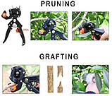 Секатор Щеплення Professional Grafting Tool зі стрічкою, фото 9
