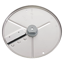 Диск соломка 2 мм J2X2 для овочерізки Robot Coupe CL 20, CL 30, CL 40, R 211, R 301, R 402 (27599)