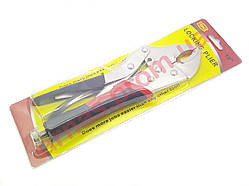 Плоскогубці з фіксатором Locking Pleir 10 (3-13)