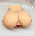 Мастурбатор для чоловіків реалістичне тіло вагіна, анус Monic, фото 5