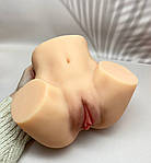 Мастурбатор для чоловіків реалістичне тіло вагіна, анус Monic, фото 7