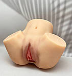 Мастурбатор для чоловіків реалістичне тіло вагіна, анус Monic, фото 10