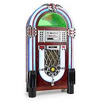 Музыкальный автомат Auna Graceland TT (10030442)