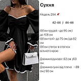 Жіноча трендова сукня (SH_294), фото 10