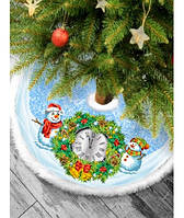 Спідниця під ялинку для вишивки бісером ТМ ТМ Biser Art 6060024