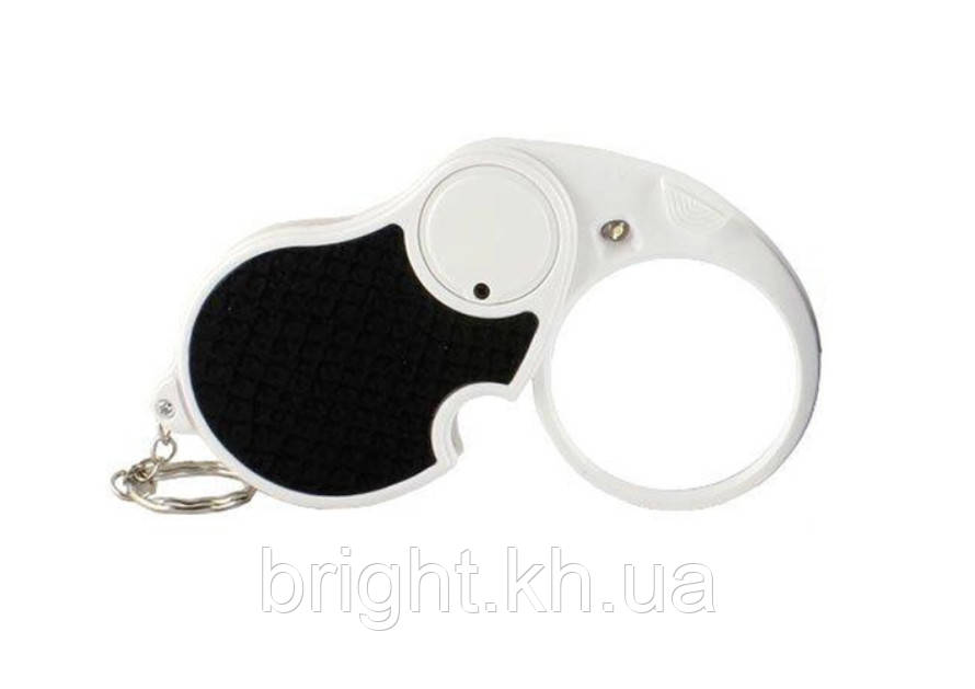 Лупа з підсвічуванням Magnifier with LED Lamp 6901, фото 1