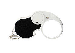 Лупа з підсвічуванням Magnifier with LED Lamp 6901