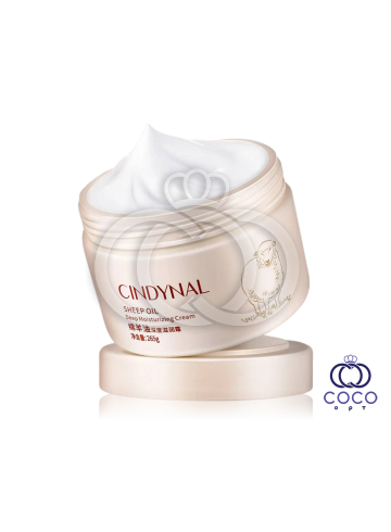 Крем із ланоліном Andorheal Sheep Oil Moisturizing Cream 265 g, фото 1