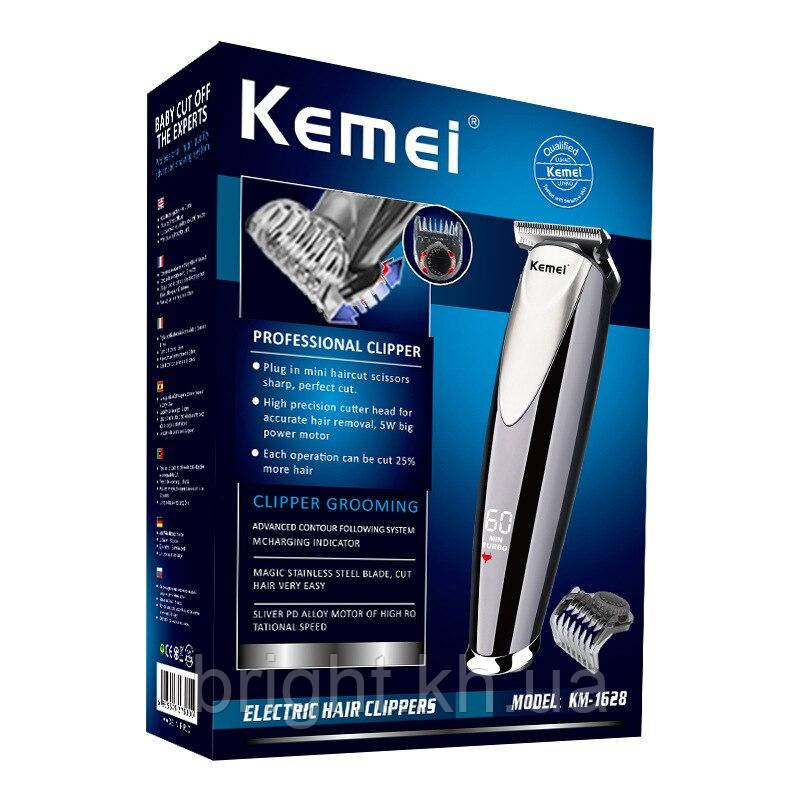 Машинка для стриження Kemei KM-1629