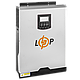 Гібридний сонячний інвертор (ДБЖ) LogicPower LPW-HY-3522-3500VA (3500Вт) 24V 100A MPPT 120-450V, фото 3