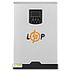 Гібридний сонячний інвертор (ДБЖ) LogicPower LPW-HY-3522-3500VA (3500Вт) 24V 100A MPPT 120-450V, фото 4