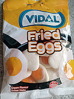 Жувальні цукерки Vidal fried eggs,100 грамм,Іспанія.