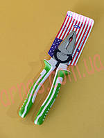 Плоскогубці Wellborn CR-V (5-8A)