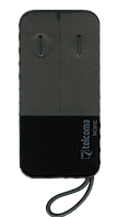 Пульт для ворот и шлагбаумов Telcoma Noire2e 2CH 433MHz плавающий код [RF] - 51069