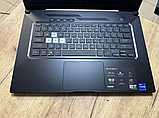 Ноутбук Asus Tuf F15 15.6" 240Hz FHD IPS i7 11370H/168gb/1Tb SSD/RTX3070-8Gb  Б/В, фото 3