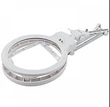 Лупа настільна з підсвічуванням MG-3B-138C, фото 3