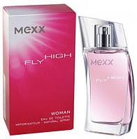 «Fly high woman» MEXX -10 мл