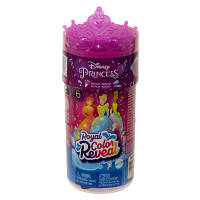 Набор-сюрприз Mattel Royal Color Reveal Принцессы Дисней Disney Princess HMK83