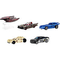 Тематическая машинка Mattel Бэтмобиль Hot Wheels, в асс. HDG89