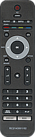 Пульт для телевизоров PHILIPS RC-2143801/01 AMBILIGHT [PLASMA, LCD TV] - 1848