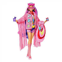 Лялька Mattel Барбі Красотка пустелі Barbie Extra Fly HPB15
