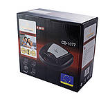 Мультимейкер Crownberg CB-1077 4 В 1, фото 5