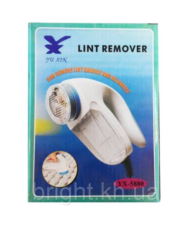 Машинка для удаления катышков Lint Remover YX-5880 - фото 2 - id-p2038096560