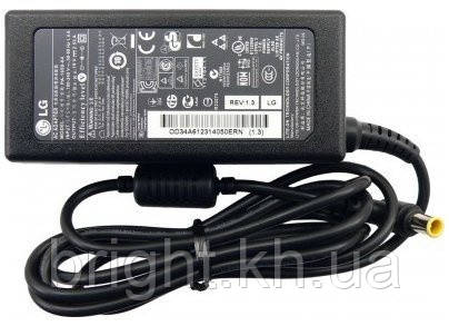 Блок живлення LG 19V  1.3A (6.5 * 4.4)